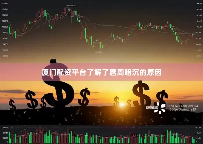 厦门配资平台了解了唇周暗沉的原因